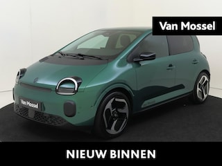 Renault Twingo urban range techno 27.5 kWh | Pack Privilège | lichtmetalen velgen 18"