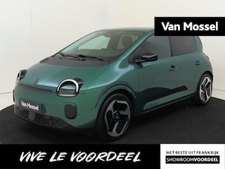 Renault Twingo urban range techno 27.5 kWh | Pack Privilège | lichtmetalen velgen 18"