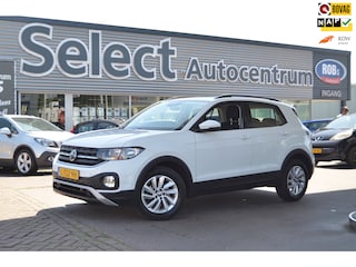 Volkswagen T-Cross 1.0 TSI Life|NAVI|ADAPT.CRUISE|NAP|16"VELGEN|GEEN IMPORT