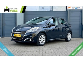 Peugeot 208 1.2 Signature | LAGE KM NAP ! | bj. 2018 | RIJKLAAR & RIEM v.v. | 5 Deurs | Carplay | Cruise | Airco |