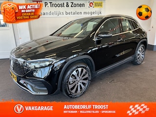 Mercedes-Benz EQA 250 Luxury 67 kWh 100% Elektrisch | Cruise control | Climate control | Sfeerverlichting | Achteruitrijcamera | Lane assist | Elektrisch inklapbare spiegels