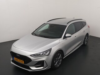 Ford Focus Wagon 125PK Ecoboost ST-Line | AUTOMAAT | Winter Pack | All Season Banden | Navi | Clima | Cruise | Dr. loos Apple Carplay |