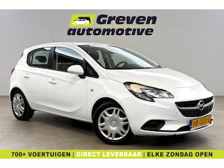 Opel Corsa 1.4 Bi-Fuel Edition | Benzine LPG | Airco | Cruise | Parkeersens. | NAP