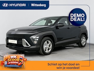 Hyundai Kona 1.6 GDI HEV E-Motion | Apple Carplay/Android Auto | Lichtmetalen velgen 16" | Navigatiesysteem full map