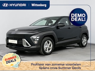 Hyundai Kona 1.6 GDI HEV E-Motion | Apple Carplay/Android Auto | Lichtmetalen velgen 16" | Navigatiesysteem full map