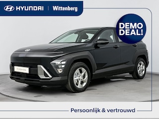 Hyundai Kona 1.6 GDI HEV E-Motion | Apple Carplay/Android Auto | Lichtmetalen velgen 16" | Navigatiesysteem full map