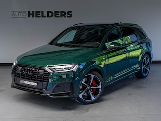Audi Q7 55 TFSI e quattro Pro Line S Panodak Leder 21'