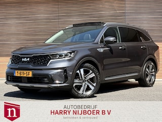 Kia Sorento 1.6 T-GDI Plug-in Hybrid 4WD DynamicPlusLine 7p. Trekhaak / Panoramadak / 7 persoons
