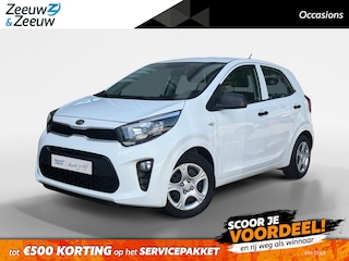 Kia Picanto 1.0 MPi EconomyLine | Airco | Bluetooth | 12 maanden garantie! |