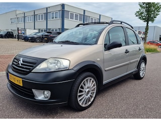 Citroën C3 1.4i-16V X-TR AUTOMAAT PANORAMA CRUISE 2 X SLEUTELS