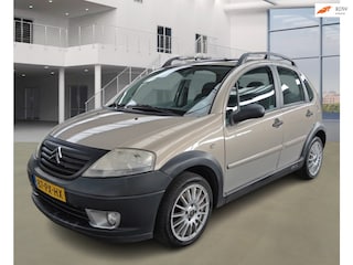 Citroën C3 1.4i-16V X-TR AUTOMAAT PANORAMA CRUISE 2 X SLEUTELS