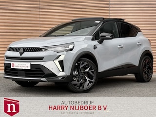 Renault Captur 1.8 E-Tech full hybrid 160 esprit Alpine Pack Privilege | Pack Light&Sound