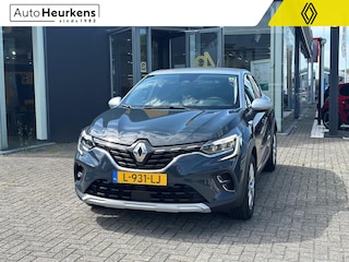 Renault Captur TCe 90 Intens l Origineel NL l 1e-eigenaar l NAP
