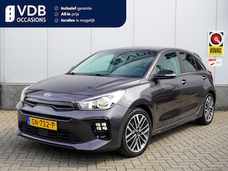 Kia Rio 1.0 TGDI GT-Line Keyless | Clima | Led | Trekhaak | NAP