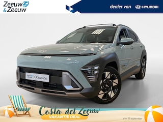 Hyundai Kona 1.6 HYBRID | PREMIUM SKY | OPEN DAK | MIRAGE GREEN |