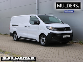 Opel Vivaro Electric L3 75 kWh VOORRAAD KORTING