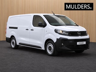 Opel Vivaro Electric L3 75 kWh VOORRAAD KORTING