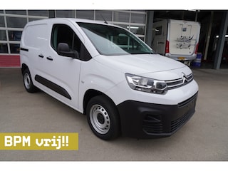 Citroën Berlingo BlueHDi 100PK Club S&S L1 nr. V064 | Airco | Cruise | Apple Carplay-Android auto