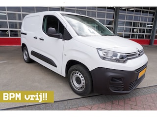 Citroën Berlingo BlueHDi 100PK Club S&S L1 nr. V064 | Airco | Cruise | Apple Carplay-Android auto