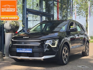 Kia Niro 1.6 GDi PHEV DynamicLine | Climate Control | Navigatie via Apple Carplay | Cruise Control | Parkeersensoren