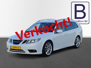 Saab 9-3 Sport Estate 1.8t Vector /Unieke auto!/Aantoonbaar goed onderhouden!/Lage KM!