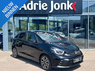 Honda Jazz 1.5 e:HEV Advance | AUTOMAAT | ACC | STOEL + STUURVERWARMING | APPLE EN ANDROID AUTO | A. CAMERA | NAVIGATIE |