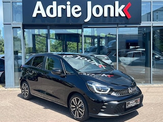 Honda Jazz 1.5 e:HEV Advance | AUTOMAAT | ACC | STOEL + STUURVERWARMING | APPLE EN ANDROID AUTO | A. CAMERA | NAVIGATIE |