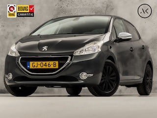 Peugeot 208 1.2 PureTech Sport (5 DEURS, NAVIGATIE, CLIMATE, CRUISE, GETINT GLAS, SPORTSTOELEN, PARKEERSENSOREN, NIEUWSTAAT)