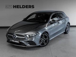 Mercedes-Benz A-klasse 180 Business Solution AMG