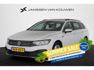 Volkswagen Passat Variant 1.4 TSI PHEV GTE