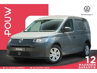 Volkswagen Caddy Cargo 2.0 TDI 122pk DSG Comfort | Cruise Control | Parkeensensor Achter | DAB | Airco