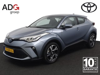 Toyota C-HR 1.8 Hybrid Dynamic | Apple Carplay/Android Auto | airco (automatisch) | cruise control adaptief |