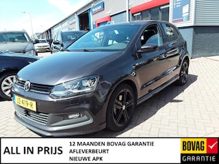 Volkswagen Polo 1.0 TSI 110PK 5D 7-DSG BMT Highline R-line