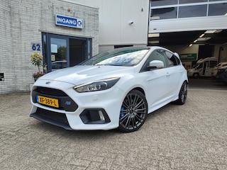 Ford Focus 2.3 RS | Milltek | Recaro schaalstoelen | Camera | Carplay