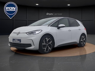 Volkswagen ID.3 Pro Business 59 kWh | Navigatie | Keyless | ACC | Camera | Stuur-/Stoelverwarming | 19'' |