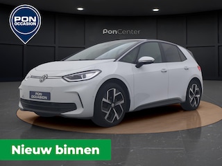Volkswagen ID.3 Pro Business 59 kWh | Navigatie | Keyless | ACC | Camera | Stuur-/Stoelverwarming | 19'' |