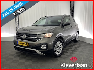 Volkswagen T-Cross 1.0 TSI Life Business Automaat | Apple CarPlay | Trekhaak | ACC | P. Sensoren | Climate Control |