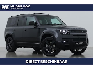 Land Rover Defender 2.0 P300e 110 X-Dynamic SE | FACELIFT | ACC | Panoramadak | ClearSight | Stoel+Stuurverwarming | Trekhaak