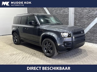 Land Rover Defender 2.0 P300e 110 X-Dynamic SE | FACELIFT | ACC | Panoramadak | ClearSight | Stoel+Stuurverwarming | Trekhaak