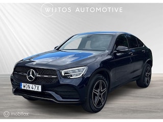 Mercedes-Benz GLC 300e 4MATIC AMG Line