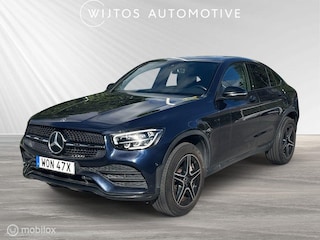 Mercedes-Benz GLC 300e 4MATIC AMG Line