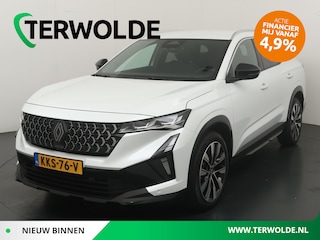 Renault Espace techno full hybrid E-Tech 200 - 7 zitplaatsen | Stoel-, Stuur- & Voorruitverw. | Adapt. Cruise | Parkeercamera |