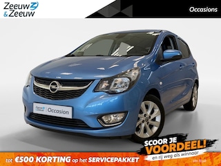 Opel Karl 1.0 INNOVATION | STOEL + STUURVERWARMING | PARKEERHULP |