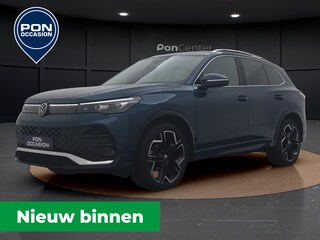 Volkswagen Tiguan 1.5 TSI R-Line | Harman Kardon | Trekhaak | 360 Camera | Elek Achterklep | 20" | Stuur-/ Stoelverwarming |