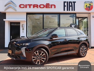 DS 7 E-Tense Plug-In Hybride 225PK e-EAT8 Automaat Ligne Business Pallas *NIEUW*, Rijklaarprijs | Adaptieve Cruise | 360 Camera | Lichtmetalen wielen