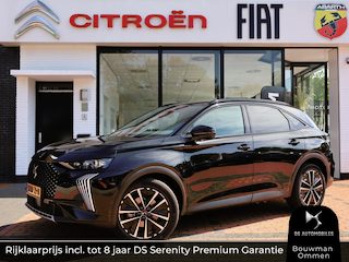 DS 7 E-Tense Plug-In Hybride 225PK e-EAT8 Automaat Ligne Business Pallas *NIEUW*, Rijklaarprijs | Adaptieve Cruise | 360 Camera | Lichtmetalen wielen