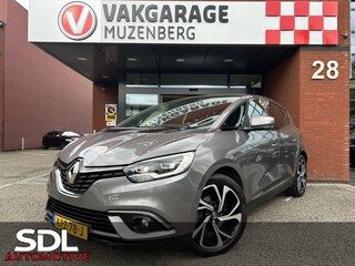 Renault Scénic 1.2 TCe Bose // WEGKLAPBARE TREKHAAK // BOSE // DODEHOEK // KEYLESS // CAMERA+SENSOREN // NAVI //