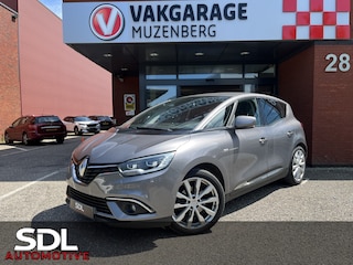 Renault Scénic 1.2 TCe Bose // WEGKLAPBARE TREKHAAK // BOSE // DODEHOEK // KEYLESS // CAMERA+SENSOREN // NAVI //