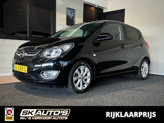 Opel Karl 1.0 ECOFL INNOVATION l NAP l STOELVERW l AIRCO l BLUETOOTH l