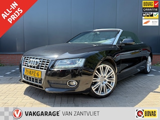 Audi A5 Cabrio 1.8 TFSI Pro Line S (12 mnd BOVAG garantie)